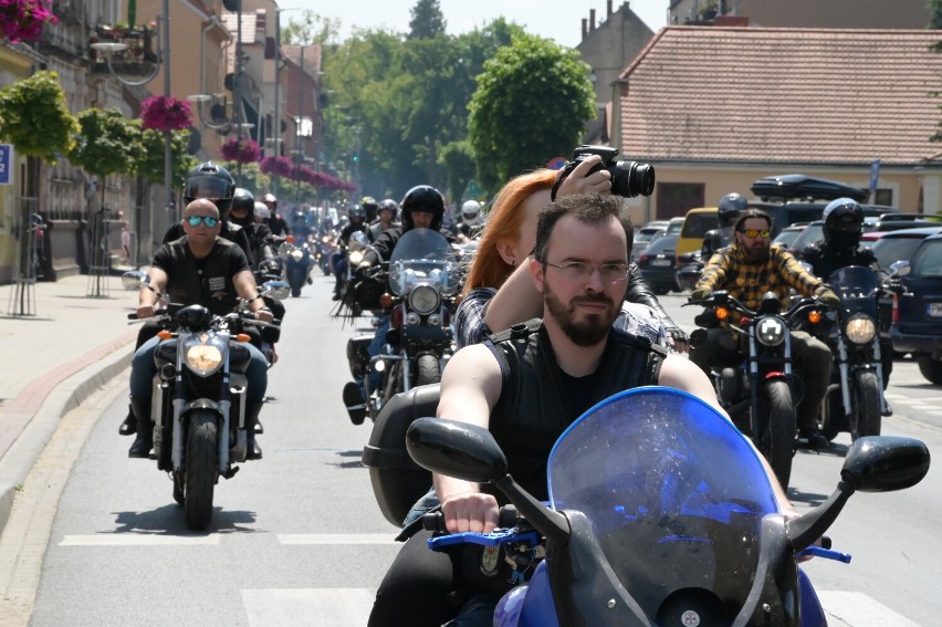 Parada Motocyklowa MKM Junak