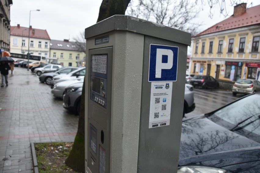 Wszystkie parkomaty w Tarnowie od 1 lutego, naliczają już...