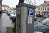 Drożej za parkowanie w Tarnowie. Godzinny postój w centrum miasta kosztuje od 1 lutego już prawie cztery złote