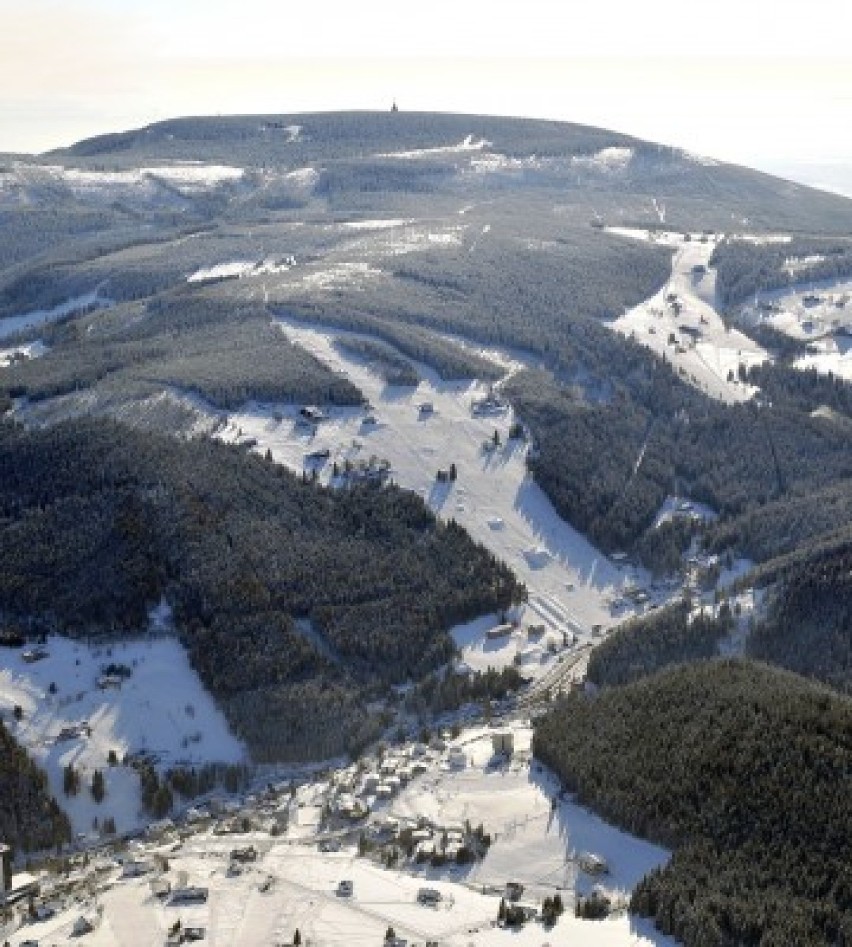 Lyžování na běžkách, czyli na biegówki do Czech