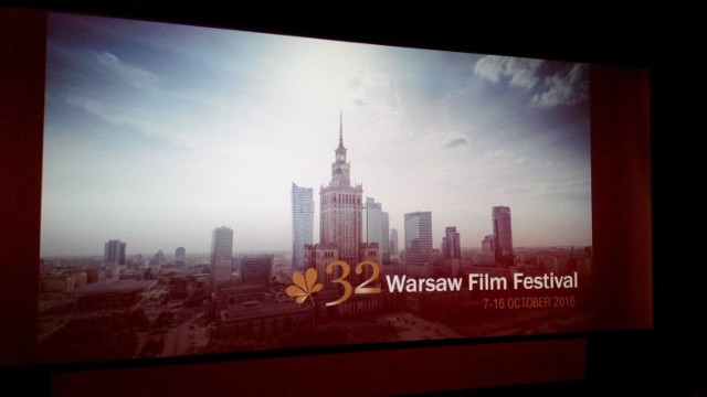 Ekran startowy Festiwalu