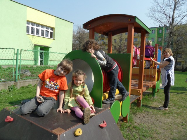 Są wyniki rekrutacji do przedszkoli [2014] w Mysłowicach. Zabrakło miejsc dla 259 3- i 4-latków. Na zdj. Przedszkole nr 4 w Mysłowicach
