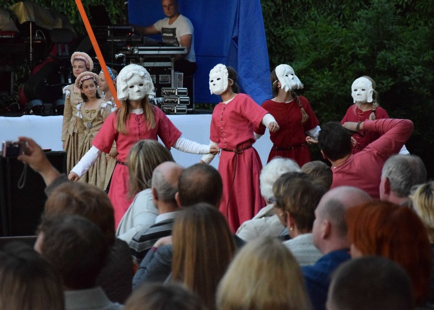 Rock-opera "Krzyżacy" w Malborku [ZDJĘCIA]. Musical na 730-lecie nadania praw miejskich