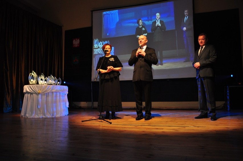 Znamy laureatów Nagród Starosty Kartuskiego - Pereł Kaszub 2012