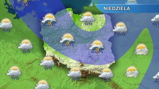 Pogoda w Szczecinie: Deszczowy początek lata [wideo]