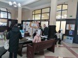 Miasto tworzy kolejne miejsca noclegowe dla uchodźców z Ukrainy w Tomaszowie