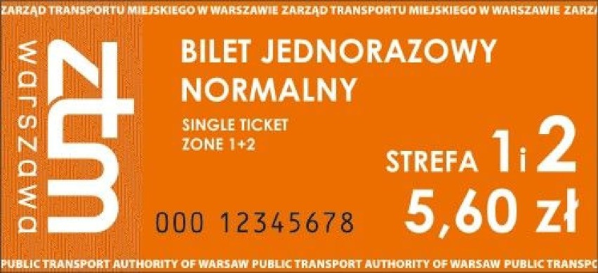 Znamy już nowe wzory biletów komunikacji miejskiej w...