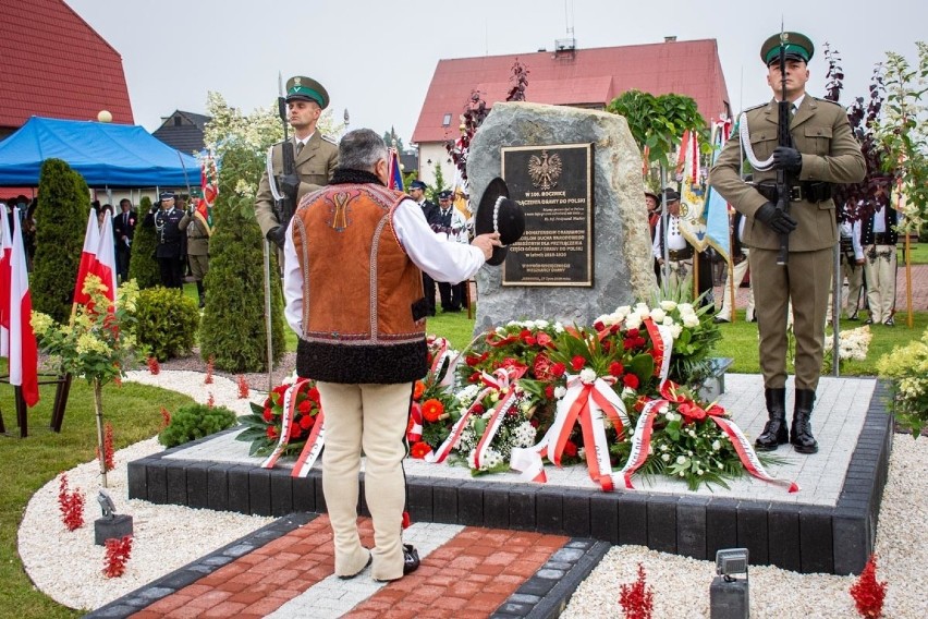 Jabłonka: Orawa świętuje 100-lecie przyłączenia do Polski