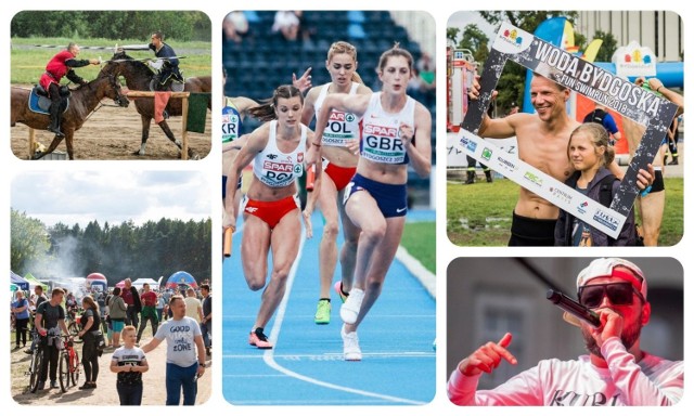 Oto kilka propozycji na spędzenie czasu w Bydgoszczy w sierpniu. Od wydarzeń kulturalnych, poprzez koncerty, kończąc na pełnych emocji zawodach sportowych. Nie może Cie tam zabraknąć!

Zobaczcie listę imprez >>>