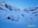 W Tatrach trzeci stopień zagrożenia lawinowego. Nie wychodźcie w wyższe partie gór!