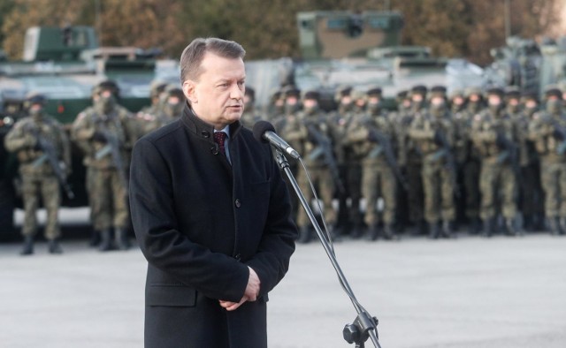 Szef MON Mariusz Błaszczak: Wojska Obrony Terytorialnej wesprą zorganozowany wypoczynek uczniów