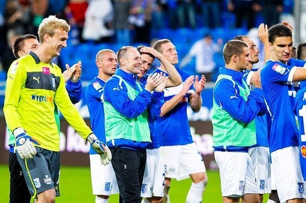 Jesienią Lech Poznań pokonał Piasta Gliwice 4:0. Jak będzie dzisiaj?