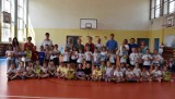 Olimpiada przedszkolaków w Pszennie