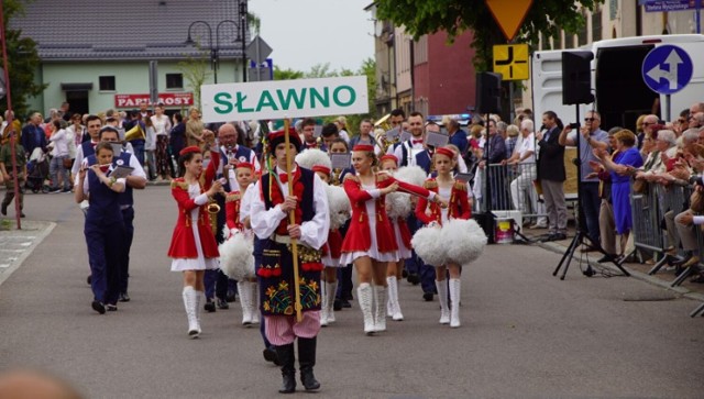 Zdjęcia z 51. Festiwalu Orkiestr Dętych w Sławnie, 2019 rok