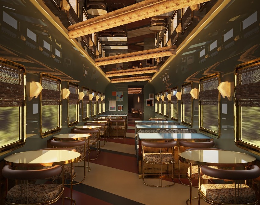 Orient Express La Dolce Vita będzie promował luksusową...