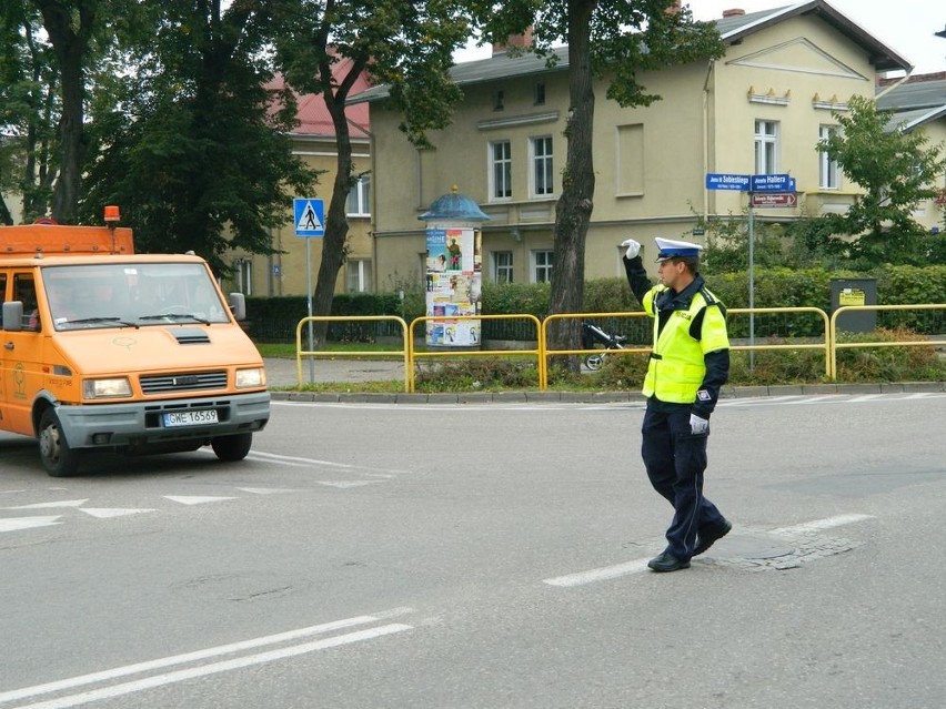 Policjant z powiatu wejherowskiego zajął I miejsce w konkursie „Policjant Ruchu Drogowego 2013”