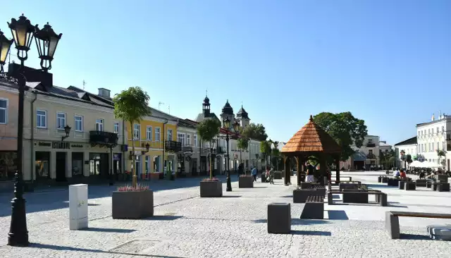 Wydarzenie odbędzie się na zrewitalizowanym Placu Łuczkowskiego w Chełmie.