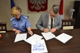 Zakład Karny i MOPS Malbork podpisały porozumienie w sprawie osadzonych