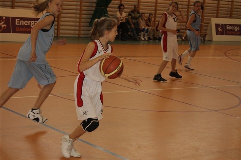 Dziewczęta z Płocka wygrały mazowiecki finał Energa Basket Cup [ZDJĘCIA]