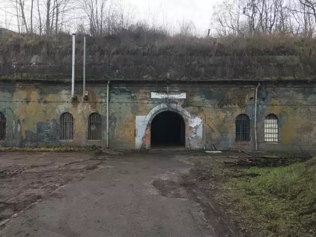 Dziś niszczejący fort jest dostępny jedynie sporadycznie w czasie wycieczek z przewodnikiem