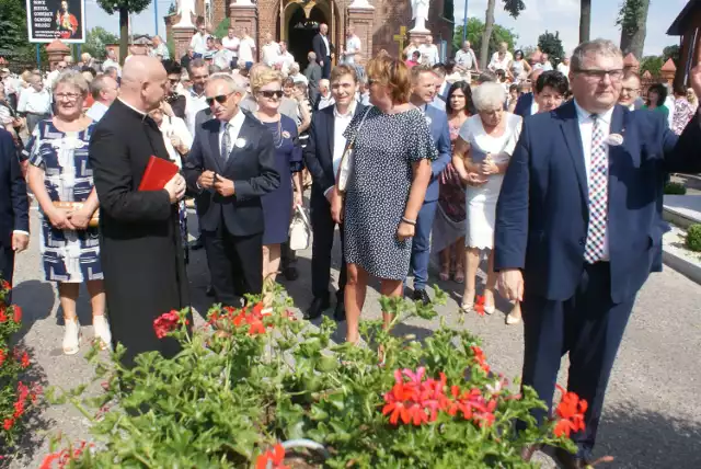 Zjazd absolwentów Zespołu Szkół nr 1 w Liskowie i Zespołu Szkół nr 2 w Liskowie