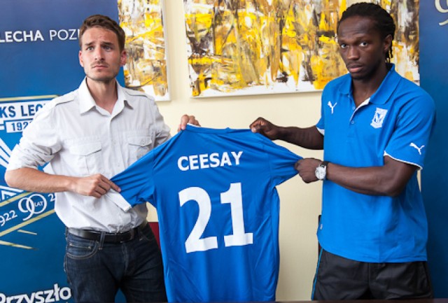 Kebba Ceesay