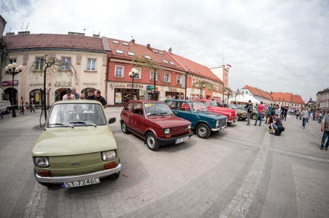 III Rajd Mikołowski i III Mikołowski Zlot Pojazdów Zabytkowych