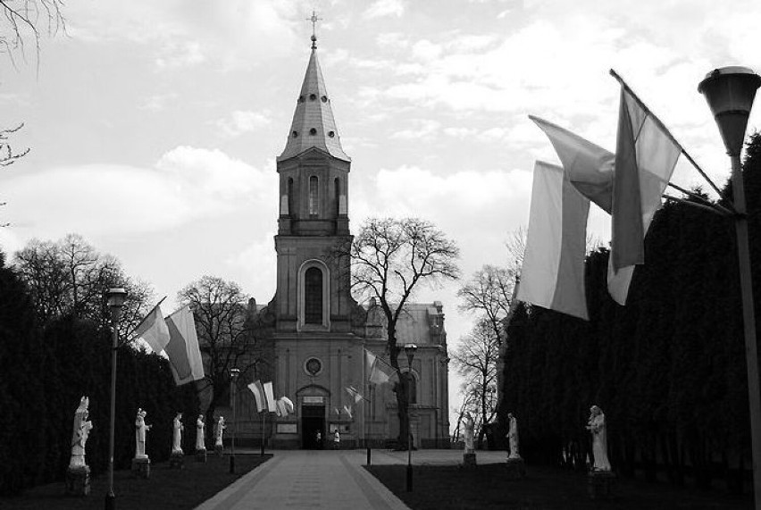 Parafia św. Wojciecha w Konine