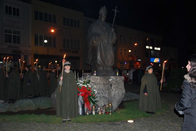 Obchody Święta Niepodległości w Obornikach