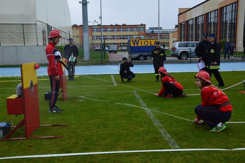 X Powiatowe Zawody Sportowo-Pożarnicze Drużyn OSP w...