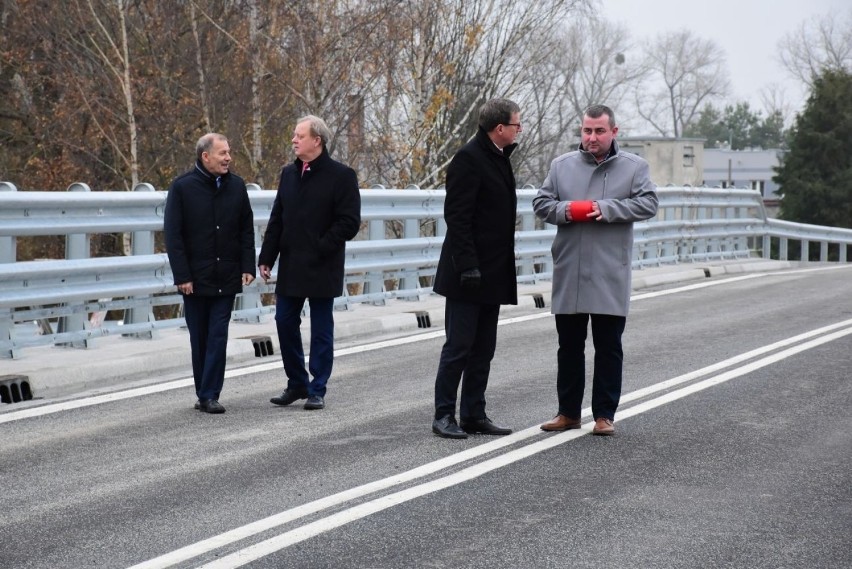 - To co zostało zapowiedziane, zostało zrealizowane. Słowo...