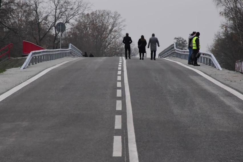 - To co zostało zapowiedziane, zostało zrealizowane. Słowo...