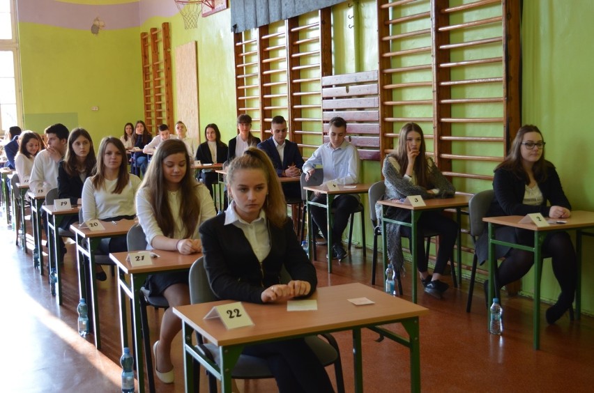 Gimnazjum nr 1 w Głogowie