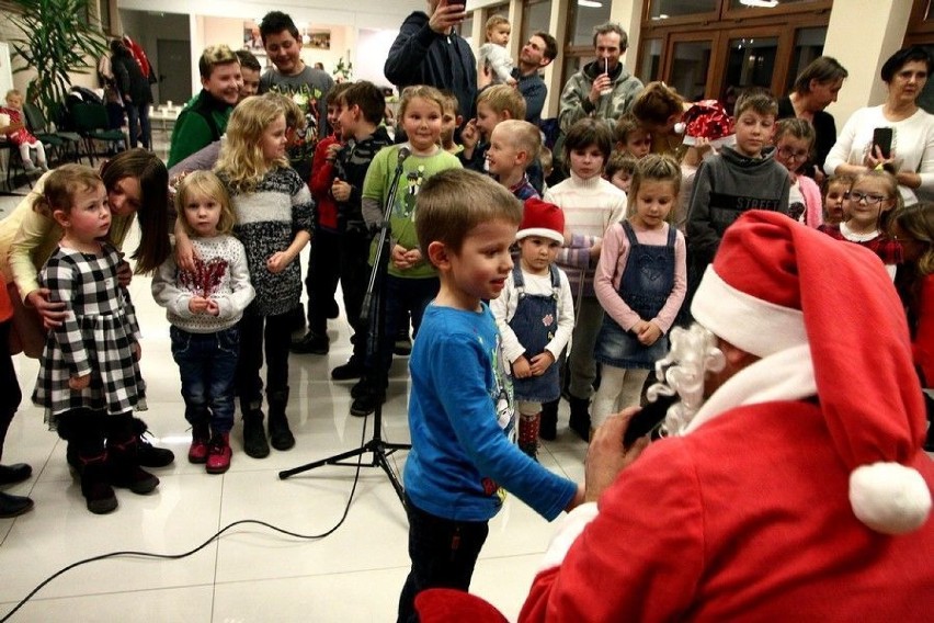 Zabawa Mikołajkowa dla dzieci w Jedlinie-Zdroju [ZDJĘCIA]