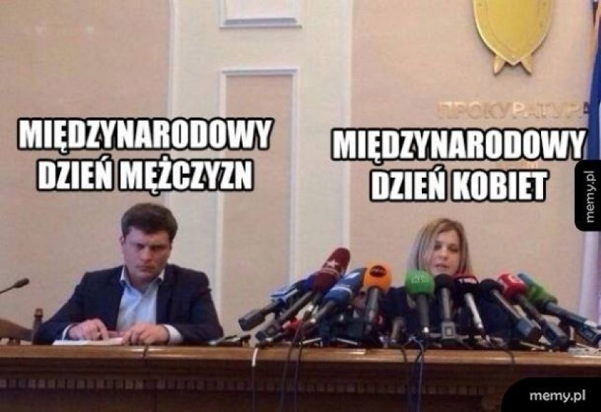 MEMY i życzenia na Dzień Mężczyzny 2021. Zobacz śmieszne obrazki z okazji Dnia Mężczyzny! Najzabawniejsze obrazki na to święto 10.03.2021