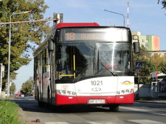 Od wtorku, 17 marca do piątku, 20 marca, autobusy linii numer 6 będą jeździć inną trasą.