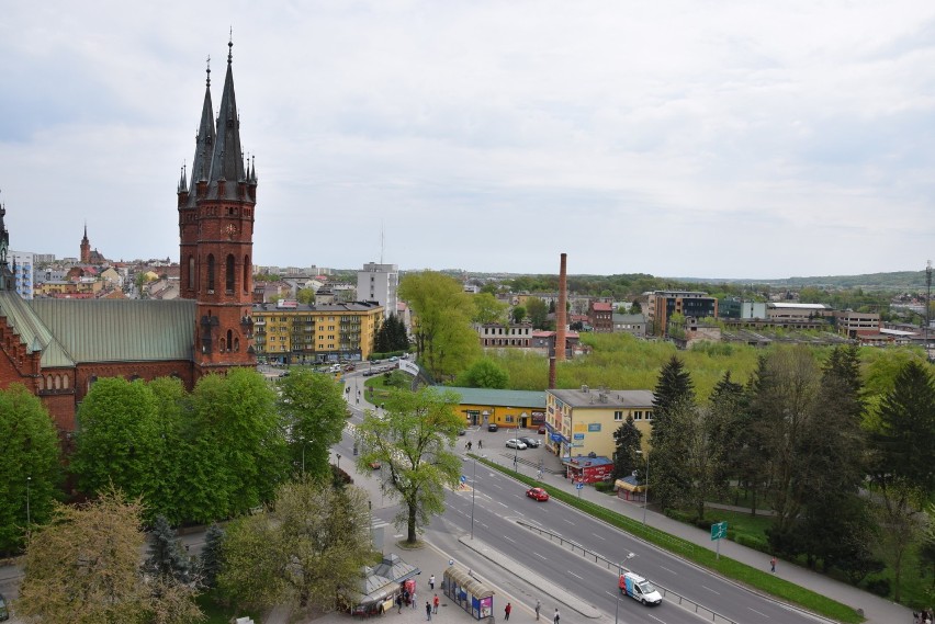 Tarnów nie decyduje się na zakup części terenów po byłym Owintarze