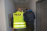 Wejherowo. Seria włamań i kradzieży na terenie miasta. Policjanci zatrzymali 35-latka