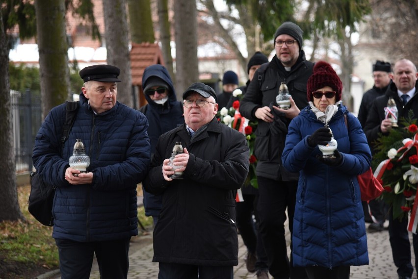 Jarosławskie obchody Międzynarodowego Dnia Pamięci o Ofiarach Holokaustu [ZDJĘCIA]