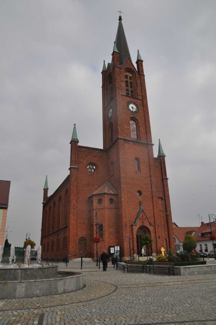 Kościół w Barwicach