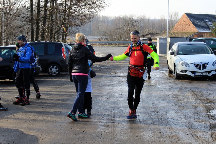 Ultramaraton Nowe Granice