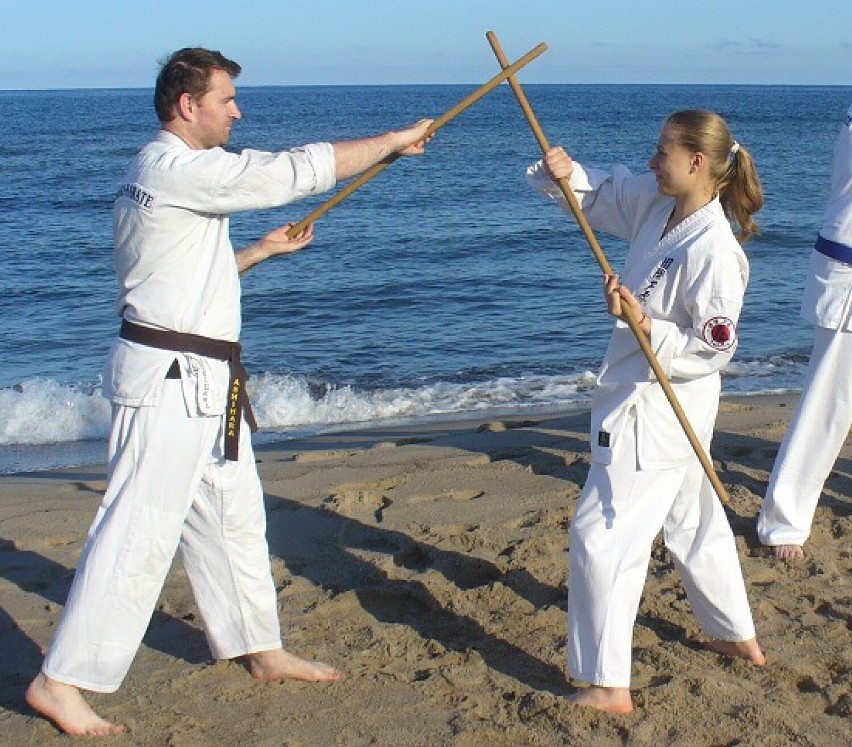 W Darłowie odbył się XXIV Letni Obóz Ashihara Karate 