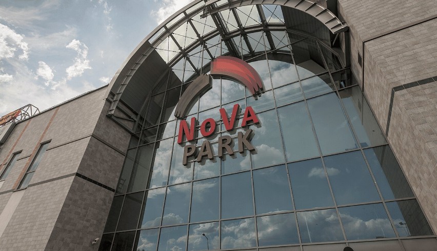 Na parterze Nova Park od 20 października działa nowy sklep.