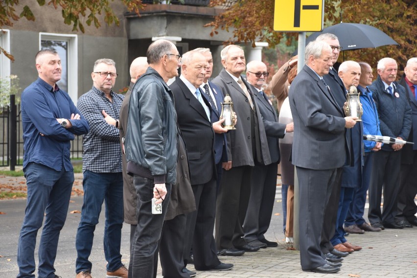 X Zjazd Koleżeński byłych żołnierzy i pracowników cywilnych 20 Pułku Artylerii Przeciwpancernej