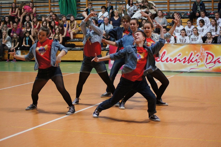 Wieluński Dance 2014 [Zdjęcia i wyniki]