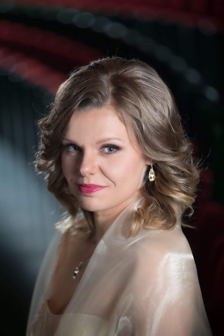Agnieszka Rehlis - mezzosopran