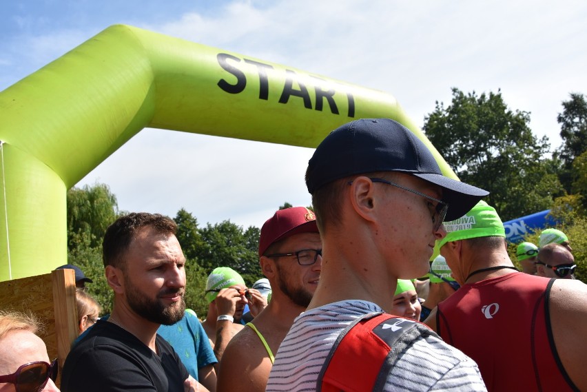 Ponad 400 uczestników "Częstochowa Triathlon 2019” DUŻO ZDJĘĆ
