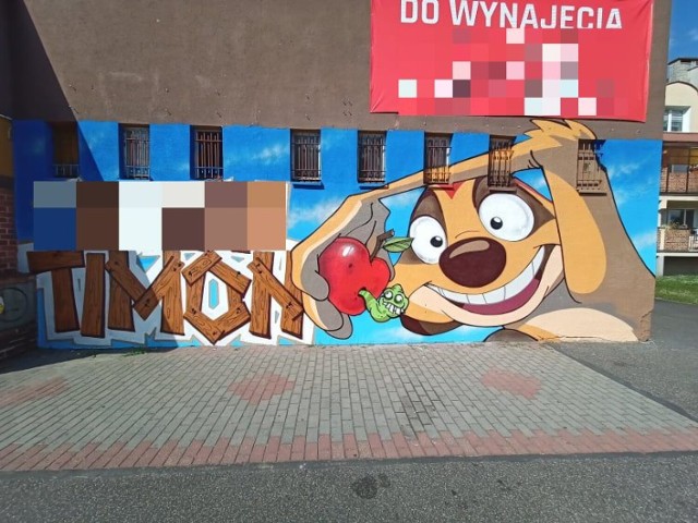 Nowy mural