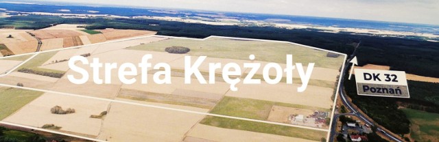 Gmina Sulechów ogłosiła przetarg na budowę drogi do strefy inwestycyjnej w Krężołach