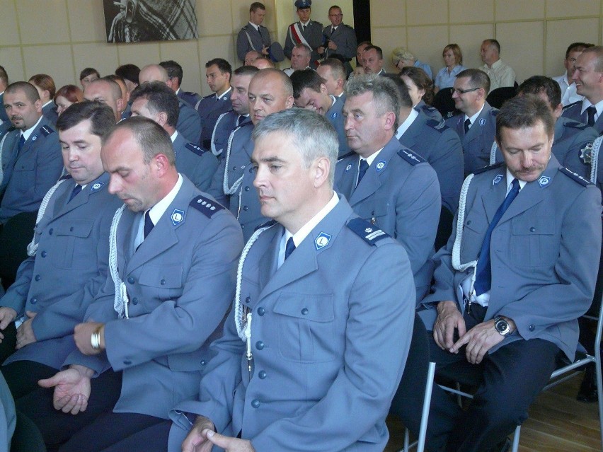 Święto policji w Bełchatowie
